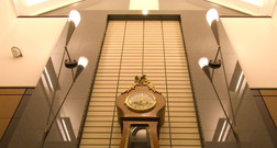 札幌市西区事務所時計